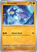 Image for Glimmet (122/197) (OBF) - Pokemon