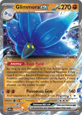 Image for Glimmora ex (123/197) (OBF) - Pokemon