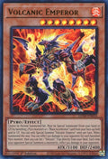 Image for Volcanic Emperor (LD10-EN018) (LD10) - YuGiOh