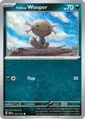 Image for Paldean Wooper (127/197) (OBF) - Pokemon