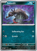 Image for Salandit (139/197) (OBF) - Pokemon