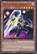 Image for Battlin' Boxer Uppercutter (LD10-EN032) (LD10) - YuGiOh