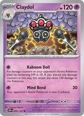 Image for Claydol (095/197) (OBF) - Pokemon