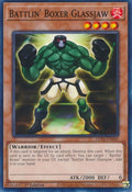 Image for Battlin' Boxer Glassjaw (LD10-EN040) (LD10) - YuGiOh