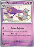 Image for Polteageist (098/197) (OBF) - Pokemon