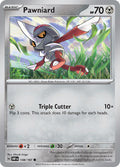 Image for Pawniard (148/197) (OBF) - Pokemon