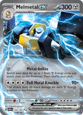 Image for Melmetal ex (153/197) (OBF) - Pokemon