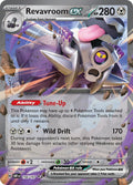 Image for Revavroom ex (156/197) (OBF) - Pokemon