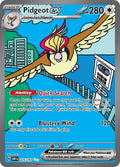 Image for Pidgeot ex (225/197) (OBF) - Pokemon