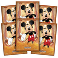 Image for Disney Lorcana Card Sleeves - Mickey Mouse (65-Pack) - Card Sleeves