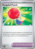 Image for Vengeful Punch (197/197) (OBF) - Pokemon