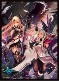 Image for Chara Sleeve Collection Matte Series No.MT1583: Shadowverse Olivia & Sylvia, Wardens (65-Pack) - Card Sleeves