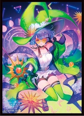 Image for Chara Sleeve Collection Matte Series No.MT1585: Shadowverse Astrological Sorcerer (65-Pack) - Card Sleeves