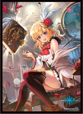 Image for Chara Sleeve Collection Matte Series No.MT1587: Shadowverse Eleanor, Glorious Flower (65-Pack) - Card Sleeves