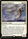Image for Emeria Shepherd (22) (The List Reprints) - Magic: The Gathering