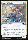 Image for Angel of Vitality (4) (The List Reprints) - Magic: The Gathering