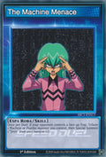 Image for The Machine Menace (SBC1-ENS13) (SBC1) - YuGiOh