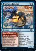Image for Frolicking Familiar (226) (Wilds of Eldraine) - Magic: The Gathering