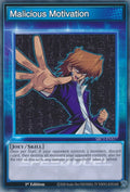 Image for Malicious Motivation (SBC1-ENS17) (SBC1) - YuGiOh
