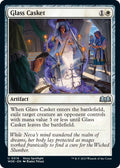 Image for Glass Casket (16) (Wilds of Eldraine) - Magic: The Gathering