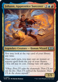 Image for Johann, Apprentice Sorcerer (207) (Wilds of Eldraine) - Magic: The Gathering