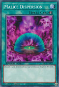 Image for Malice Dispersion (SBC1-ENA12) (SBC1) - YuGiOh