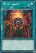 Image for Mage Power (SBC1-ENA13) (SBC1) - YuGiOh