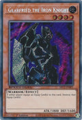 Image for Gearfried the Iron Knight (Secret Rare) (SBC1-ENB01) (SBC1) - YuGiOh