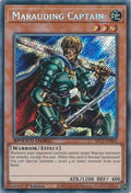 Image for Marauding Captain (Secret Rare) (SBC1-ENB02) (SBC1) - YuGiOh