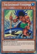 Image for The Legendary Fisherman (Secret Rare) (SBC1-ENC01) (SBC1) - YuGiOh