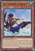 Image for The Legendary Fisherman II (SBC1-ENC10) (SBC1) - YuGiOh