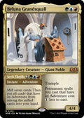 Image for Beluna Grandsquall (220) (Wilds of Eldraine) - Magic: The Gathering