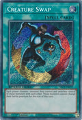 Image for Creature Swap (Secret Rare) (SBC1-ENE17) (SBC1) - YuGiOh