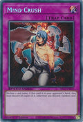 Image for Mind Crush (Secret Rare) (SBC1-ENE19) (SBC1) - YuGiOh