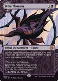 Image for Bitterblossom (27) (Wilds of Eldraine: Enchanting Tales) - Magic: The Gathering