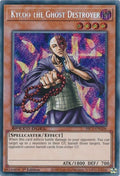Image for Kycoo the Ghost Destroyer (Secret Rare) (SBC1-ENG06) (SBC1) - YuGiOh