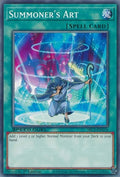 Image for Summoner's Art (SBC1-ENG16) (SBC1) - YuGiOh