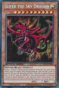 Image for Slifer the Sky Dragon (SBC1-ENH01) (SBC1) - YuGiOh