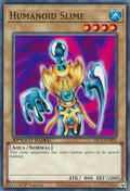 Image for Humanoid Slime (SBC1-ENH03) (SBC1) - YuGiOh