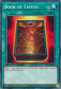 Image for Book of Taiyou (SBC1-ENI15) (SBC1) - YuGiOh