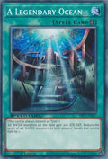 Image for A Legendary Ocean (SBC1-ENI27) (SBC1) - YuGiOh