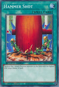 Image for Hammer Shot (SBC1-ENI30) (SBC1) - YuGiOh