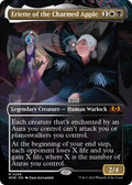 Image for Eriette of the Charmed Apple (Borderless) (299) (Wilds of Eldraine) - Magic: The Gathering