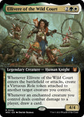 Image for Ellivere of the Wild Court (Extended Art) (36) (Wilds of Eldraine) - Magic: The Gathering