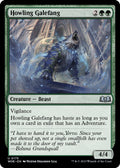 Image for Howling Galefang (175) (Wilds of Eldraine) - Magic: The Gathering