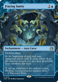 Image for Fraying Sanity (19) (Wilds of Eldraine: Enchanting Tales) - Magic: The Gathering