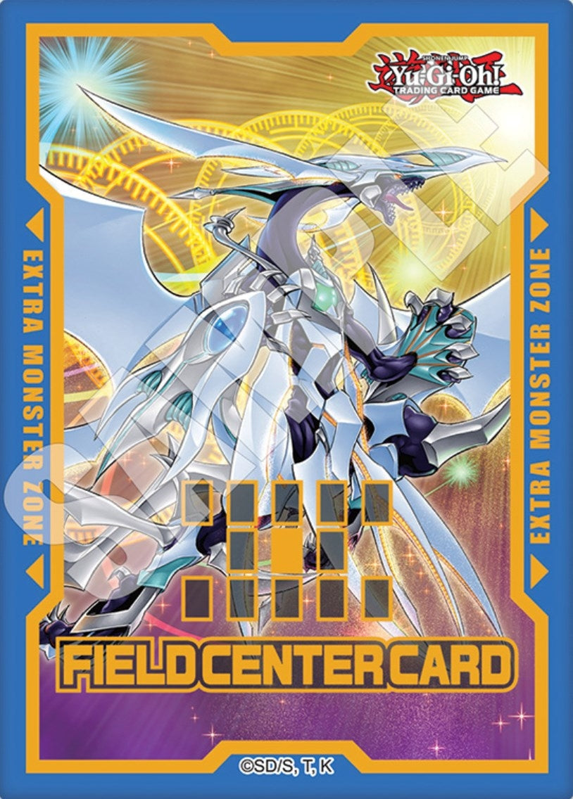 Field Center Token: Cosmic Quasar Dragon (Duelist Nexus) (TKN)