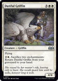 Image for Dutiful Griffin (11) (Wilds of Eldraine) - Magic: The Gathering