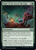 Image for Night of the Sweets' Revenge (178) (Wilds of Eldraine) - Magic: The Gathering