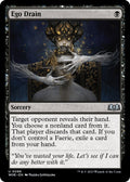 Image for Ego Drain (86) (Wilds of Eldraine) - Magic: The Gathering